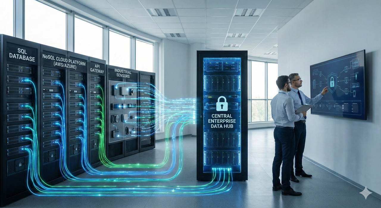 AI Data Services - Data Engineering & Management | Airis Dynamics